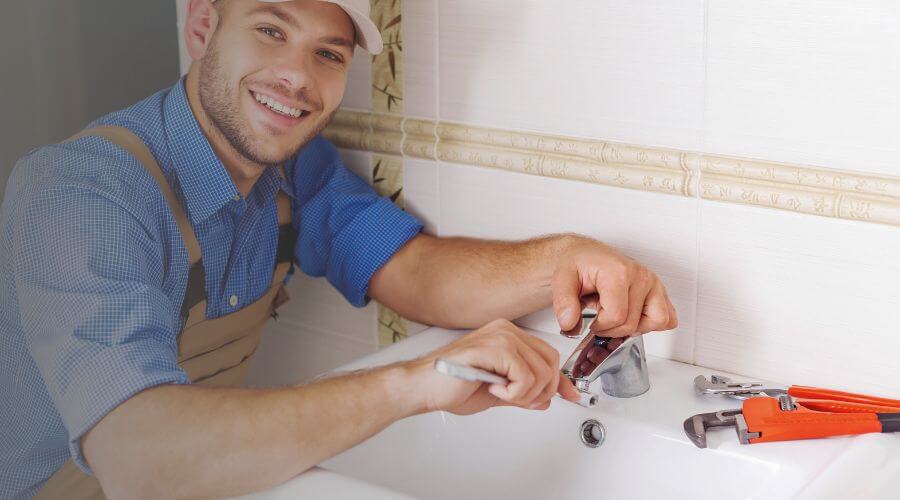 Local annual plumbing maintenance in Willits, CA